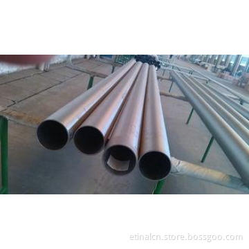 Cold Rolled Seamless Titanium Tube Grade 7 With ASME SB 338